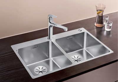 Мойка Blanco ANDANO 340/340-IF/A