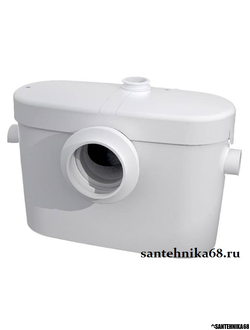 Канализационная установка SFA Saniaccess 1 2 3