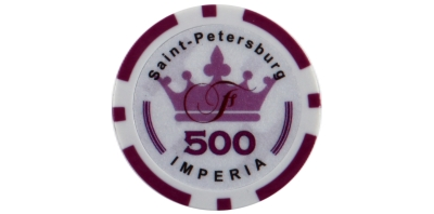 Набор для покера Empire на 500 фишек