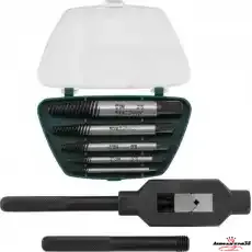 набор экстракторов! спиральных конических с держателем 7 предметов Аренда.