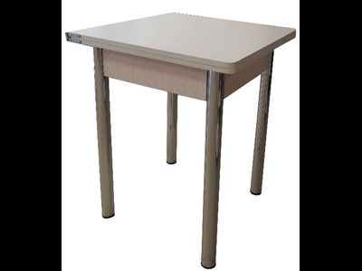 Стол ломберный раскладной 600*600 (Бр)