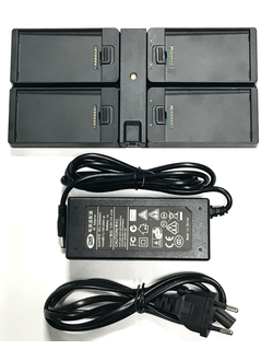 Зарядное устройство на 4 аккумулятора для GP-C5000