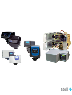 Управляющие клапана Atoll