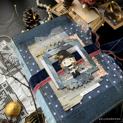 Набор ножей для вырубки "Щелкунчик"