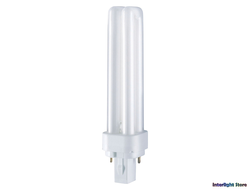 Aura Unique-D Compact Long Life 13w/830 G24d-1