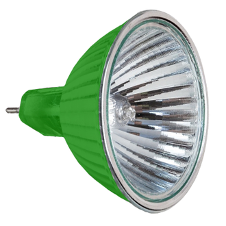 Галогенная лампа Muller Licht HLRG-535F/R-Grun 35w 12v GU5.3