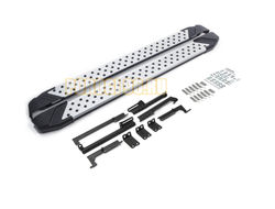 Пороги на Toyota Rav-4 (2019-…) Bmw-style V2