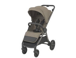 Коляска прогулочная Espiro Wind, 04 Breeze Taupe (Хаки)