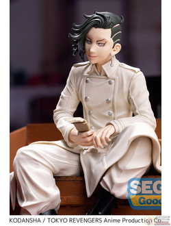 Фигурка Хадзимэ Коконои (Hajime Kokonoi Premium Chokonose Figure)