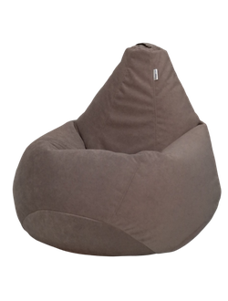 БИГ БОСС велюр светло-корич