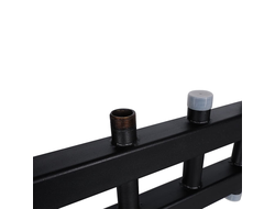 Коллектор ROMMER (дублер компакт) с гидроразделителем на 3+2+1 контура (Арт. RDG-0060-024036)