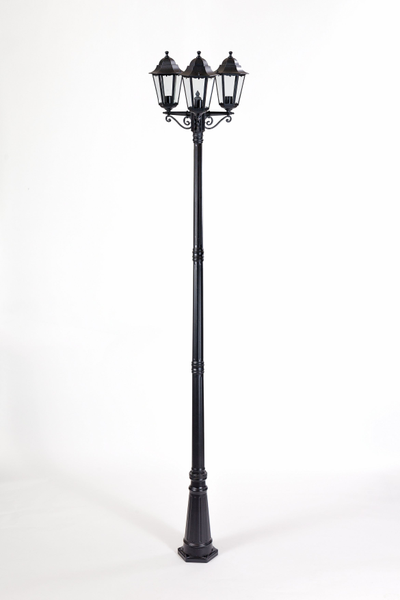 Садово-парковый светильник серии  Petersburg 3 (227см)