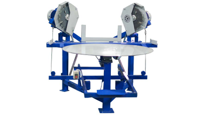 Станок для подрезания углов поддона УЗС-2, от