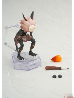 Фигурка 1/8 Хиличурл (Hilichurl Arctech)
