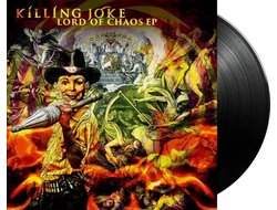 Killing Joke - Lord Of Chaos EP