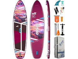 Продажа сапбордов SUP E-SUP ENJOY Viva Magenta 11.6 в Иркутске
