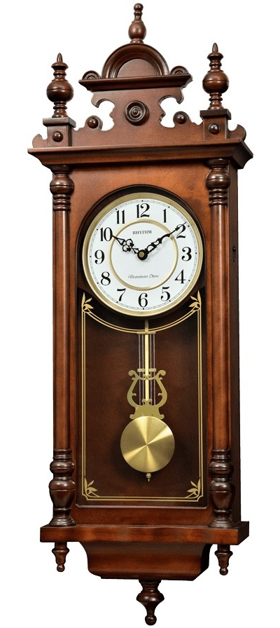 Настенные часы Rhythm CMJ583NR06