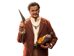 Туко, Злой (Илай Уоллак, "Хороший, плохой, злой") - КОЛЛЕКЦИОННАЯ ФИГУРКА 1/6 Robber (PT-sp44) - PRESENT TOYS