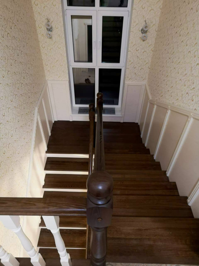 Лестница из ясеня «Экстра»