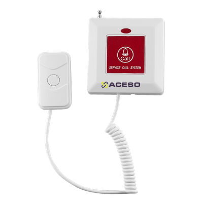 K-CS1-H ВЛАГОЗАЩИЩЁННАЯ КНОПКА ВЫЗОВА (КРАСНЫЙ)