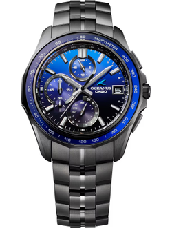Часы Casio Oceanus OCW-S7000B-2A