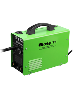 Аппарат инвертор. полуавтомат. сварки ИСП-140, 140 А, ПВ 60% Сибртех