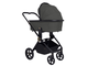 Коляска 3в1 Sweet Baby Stella Plus Dark Grey