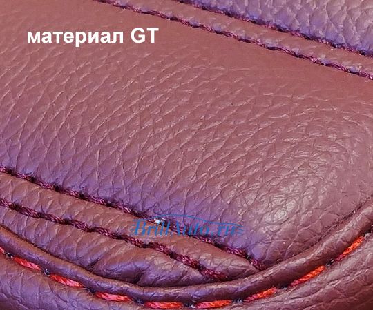 3D коврики в салон Jeep Grand Cherokee из экокожи