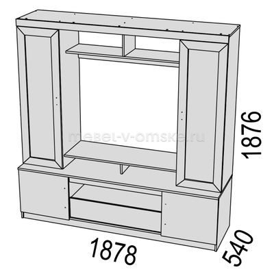 Стенка Николь
