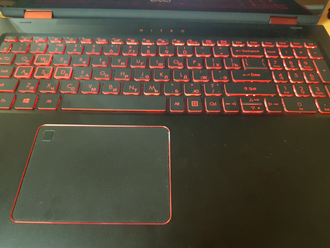 СЕНСОРНЫЙ ACER NITRO 5 SPIN NP515-51-551F ( 15.6 IPS TS I5-8250U GTX1050(4Gb) 8Gb 1Tb + 128SSD )