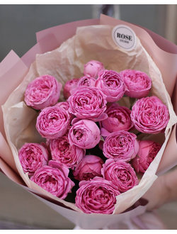 Букет "Misty Bubbles"