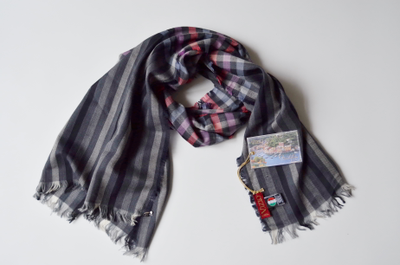 Vizio Италия 6214 платок красный фото