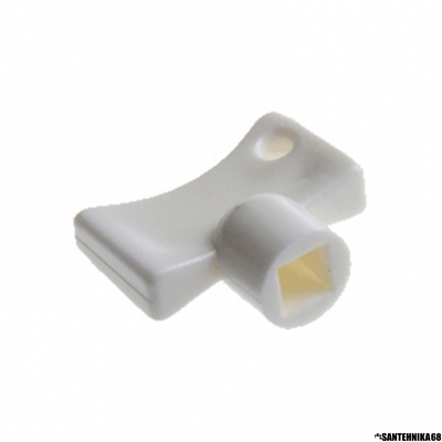 Ключ для ручного воздухоотводчика СТМ ТЕРМО под квадрат