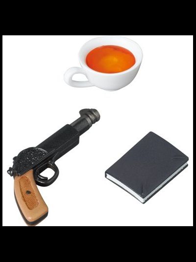 Кукла 1/6 Real Action Heroes Леви Аккерман (Levi Ackerman Suit Ver.)