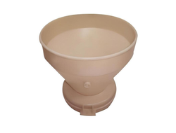 Корпус загрузочной воронки 02.00.01 для 350М конус