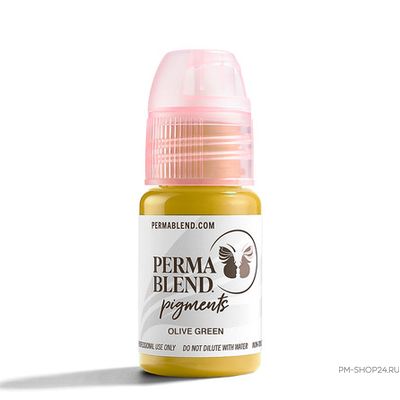 Olive Green Perma Blend - pm-shop24.ru