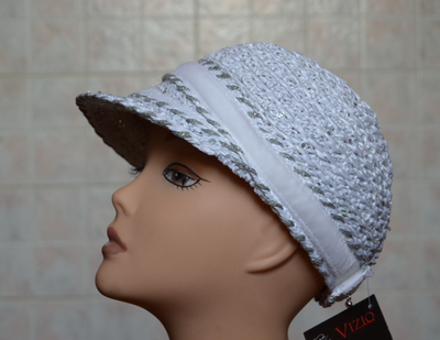 Итальянская летняя бейсболка Vizio Италия 6308 MV