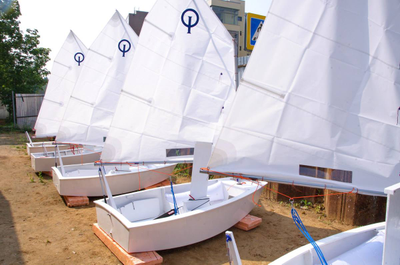 швертбот Оптимист