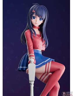 Фигурка статуя 1/7-1/9 Мита (Mita GK Statue Ling Yue Studio)