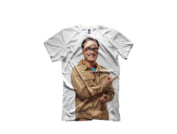 Футболка Теория большого взрыва, The Big Bang Theory с полной запечаткой №20