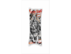 Дакимакура на 9 Мая, День Победы Никто не забыт.