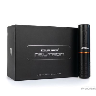 Equalizer Wireless Neutron Rotary Tattoo Machine