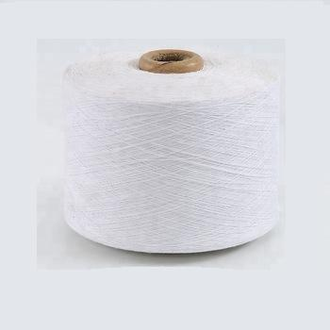 Пряжа смесовая Nm 34/1   хлопок 70%/полиэстер30%