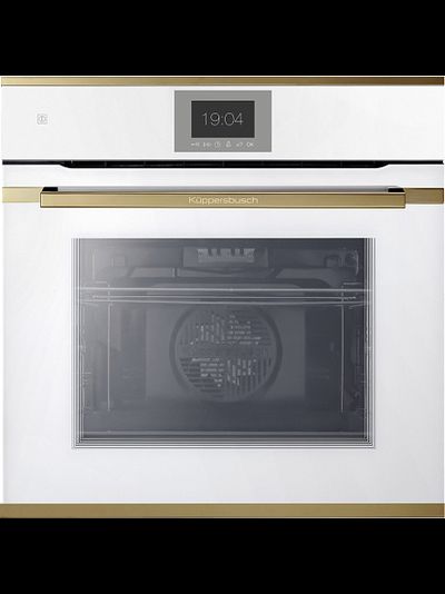 Духовой шкаф Kuppersbusch BP 6550.0 W4 Gold