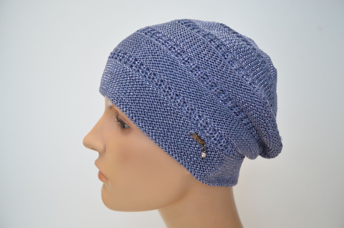 Женский берет весна осень 2026