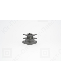 Заглушка 25х25 мебельная