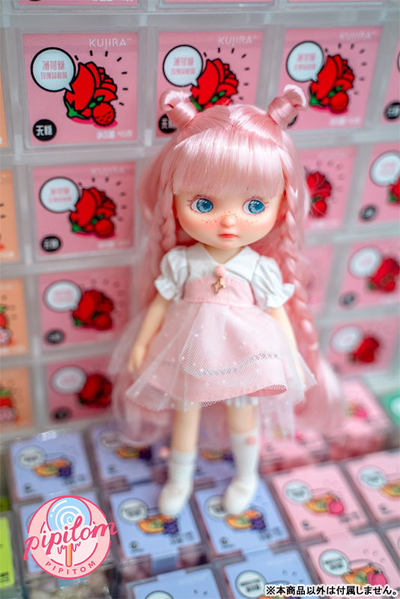 Кукла 1/8 Bobee Afternoon Tea Party Series Pink Dress