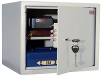 Сейф мебельный