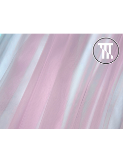 Фатин мягкий, цв. Розовый холодный (69)