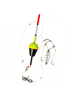 Оснастка рыболовная "Убийца толстолоба" #УЛОВ  (цена указана за 5 шт)